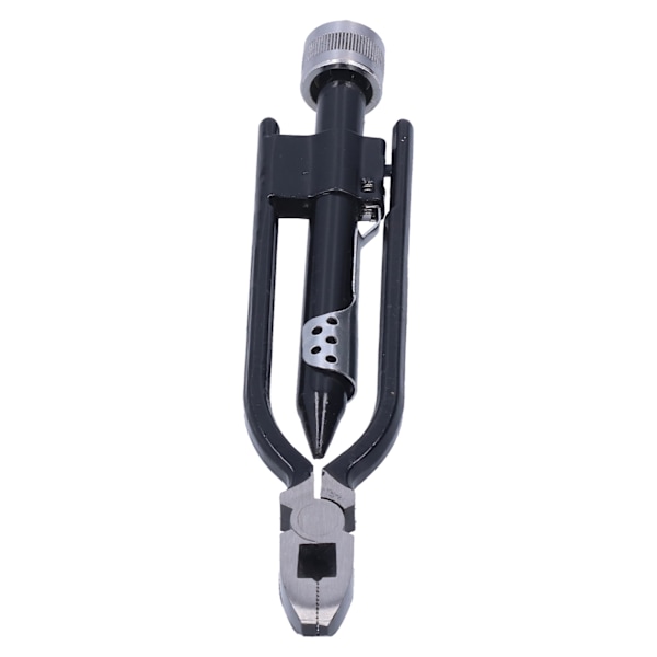 Vridtång Högt kolstål Enkelvägs säkerhetstrådstång Hand Quick Twist Tool 0,3–0,7 mm6 tum