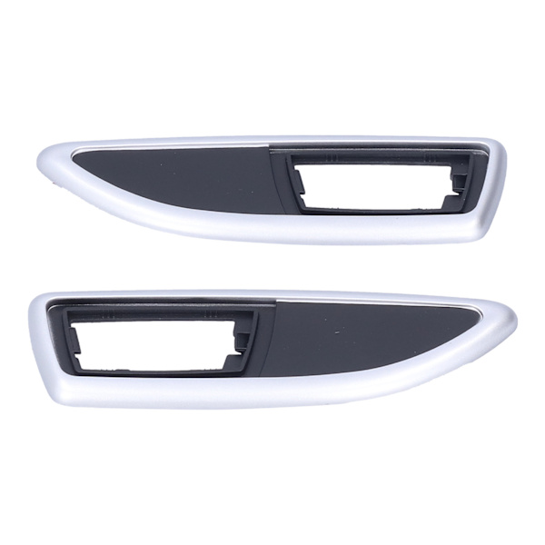 2 stk. sideblinklys Repeater ram sæt 13250944 Udskiftning til VAUXHALL OPEL INSIGNIA ASTRA VXR