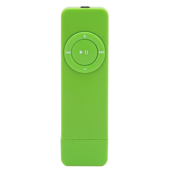 MP3-afspiller Støtte til tabsløst lyd Op til 64 GB minispiller til studerende, der kører Green Travel