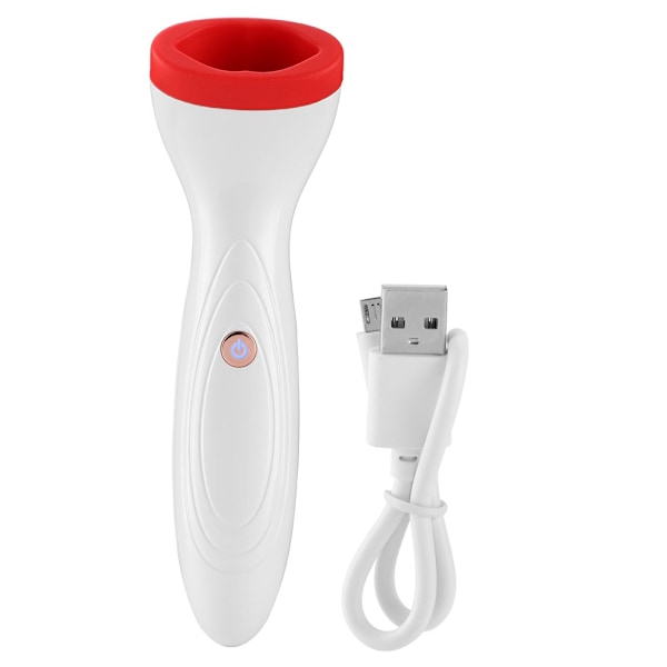 USB Oppladbart Automatisk Leppestyver Instrument Elektrisk Leppforstørrer Plumping Device