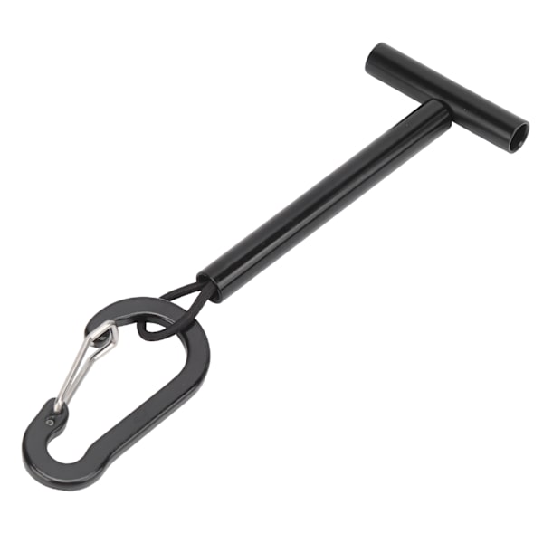 Udendørs fluefiskeri Tippet Spoleholder Tippet T Holder til opbevaring af flere spoler L