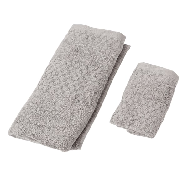 1 badlakan 1 handduk Ren snabbtorkande absorberande bomullsbadlakan för vuxna 70x140cm