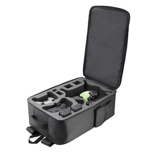 Bærbar opbevaringstaske til FPV Combo rygsæk og drone