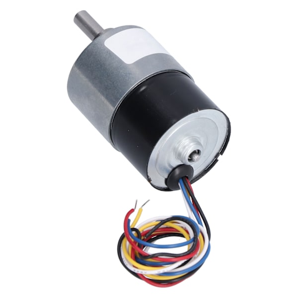 JGB37‑3525 DC 24V motor Høj drejningsmoment Reduksjonsgear Lav støj Reversibel børsteløs gearmotor 600 RPM