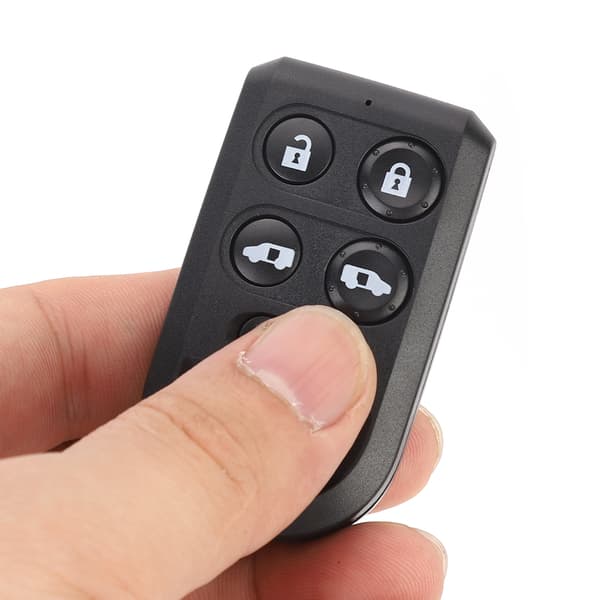 5+1 Buttons Car Remote Key Case Protective Replacement Accessory Fits for HONDA Odyssey