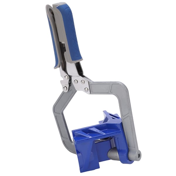 Right Angle Corner Clamp 90 Degree Adjustable Metal Holder with Quick Release Tool for Woodworking