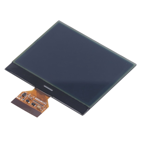 Speedometer LCD Screen Safe Operation FPC Connection Dashboard Display Screen Replacement for A4 B6 B7 2002-2008