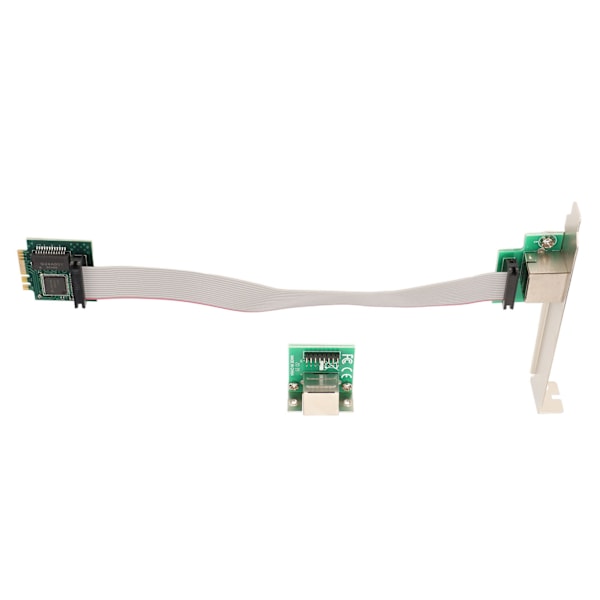 Gigabit Ethernet Server Adapter 1000M högpresterande RJ45 Single Port Ethernet NIC Adapter för industridator