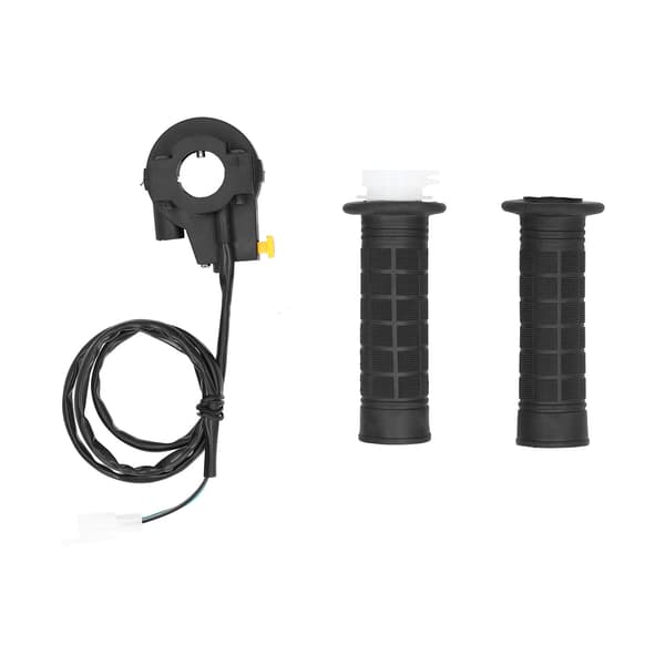 Throttle Grip Fits for 48cc 80cc 2-Stroke Motorized Bicycle 7/8in Handlebar
