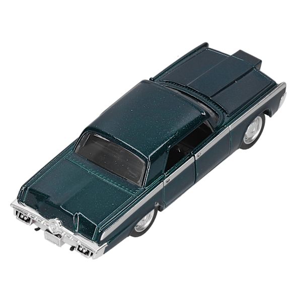 1:32 Lastuauto Legotyypinen Vetoauto Lapsille Malli Autolelu Kevyellä Musiikilla Syntymäpäivälahja Vihreä Musta