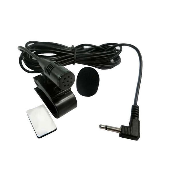 Udsalg! Pioneer bil-DVD-mikrofon håndfri stereo - interface mikrofon 3,5 mm C8D2[YJD][LD]