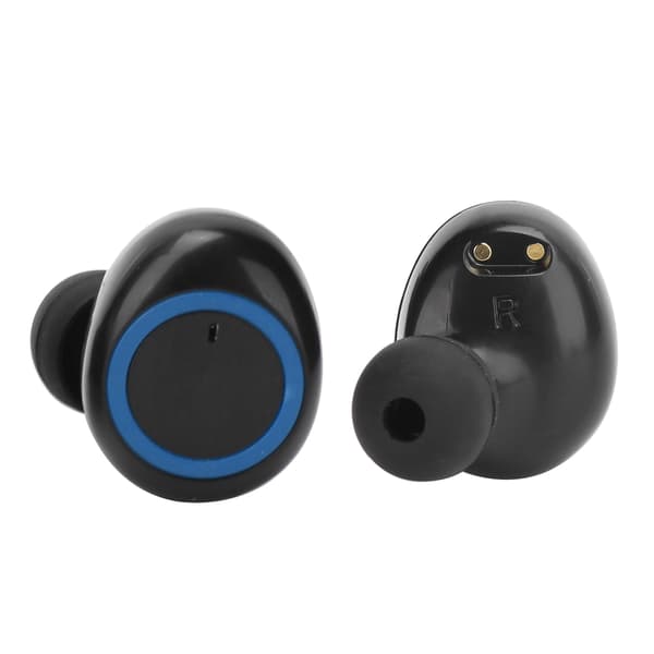 Y50 Trådløse Bluetooth Øretelefoner Bluetooth Høretelefoner Stereo Headset Bluetooth 5.0 Headset (Mørkeblå)