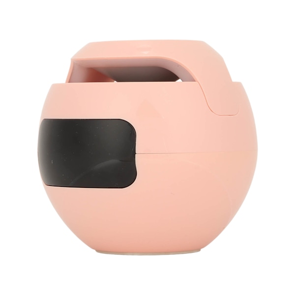 Bluetooth Vækkeur Højttaler Farverig Mini Bærbar Trådløs FM Radio Med Stemmemeddelelser Pink