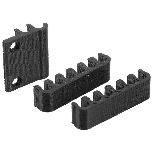 Strømkabel Fikser Management Holder Spenne for FPV Combo Flight Glass Drone Tilbehør