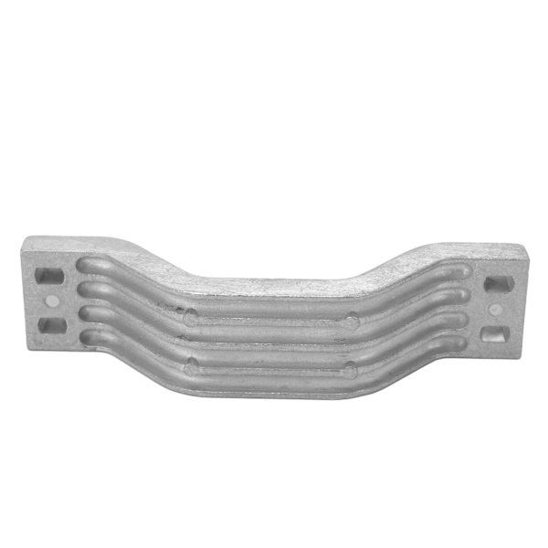 Marine Styrbordsanodeblok Zinklegering 6G5‑45251‑02‑00 Udskiftning til F115 F200 F225 F250 F300