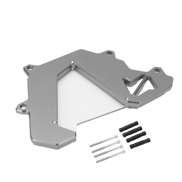 Kedjeskydd för framdrev, CNC-fräst aluminiumlegering, ersättning för NINJA1000 2014‑2017, titan