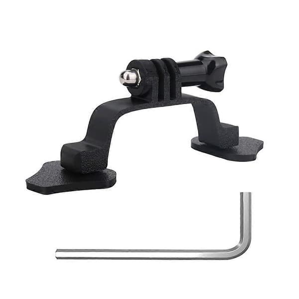 Förlängningsfäste för DJI AVATA 360 Drönare Toppmonterad Actionkamera Adapter Fast Förlängningsfäste