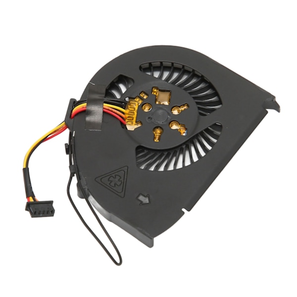 Til ThinkPad CPU køleblæser Stærk metal ABS 5-polet stik DC 5V 2,25W indgang Laptop køleblæser til T440s T450s