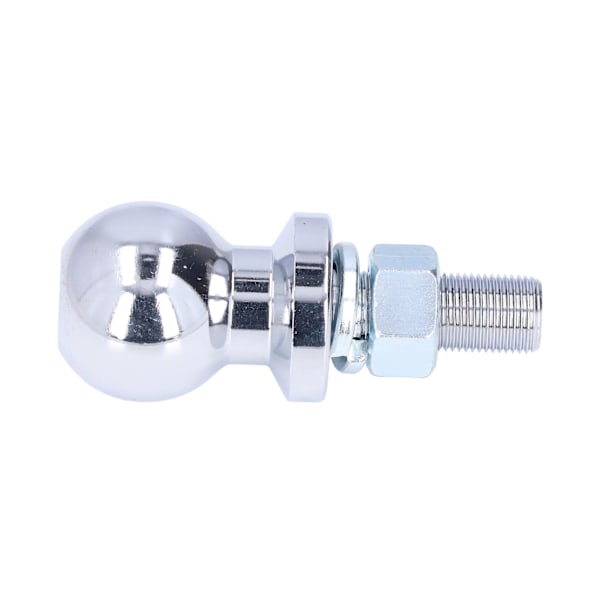 47,6 mm/1,87 tommer Trækugle Kobling til Trækrog 2000 LBS Smed Stål Solid Universal til ATV Kart Caravan