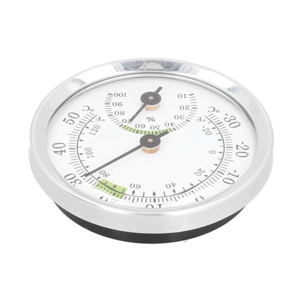 Urtavle Termometer Hygrometer Mini Hygrometer for Humidorer Drivhus Hage Hjem Safe