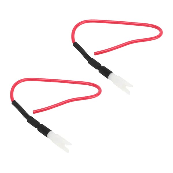 2 stk. 12V Diode Samling Aluminium Legering Anti-Interference 393814 til 6-20 HK Elektrisk Startmodeller
