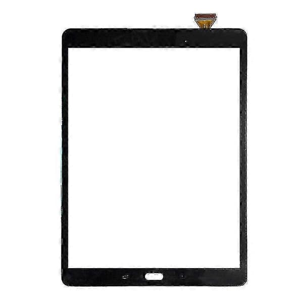 Touchskærm til Galaxy Tab A 9.7 / T550 f26 Black