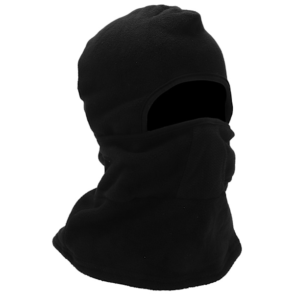 Balaclava-maski Paksu Untuva Polyesteri Kokomaski Kaula lämmitin Juoksuun Pyöräilyyn Hiihtoon Talviurheiluun