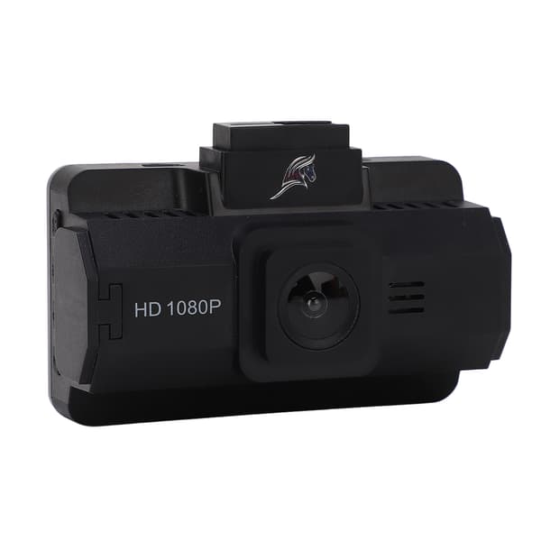 Dual Dash Cam 3.0 inch IPS Screen 170° Wide Angle Motion Detection Loop Recording Clear Image Car DVR