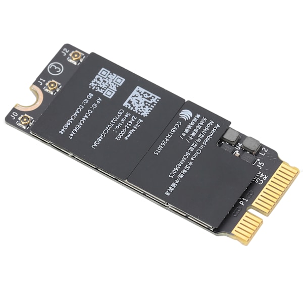 Trådlöst nätverkskort Gigabit Bluetooth 4.0 för OS X-bärbar dator Pro A1425 A1502 A1398 BCM94360CS