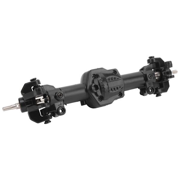 RC-auton akseli Metallivaihteisto-osasarja MN86K MN86KS MN 1/12 RC-autolle Varaosat Etuakseli