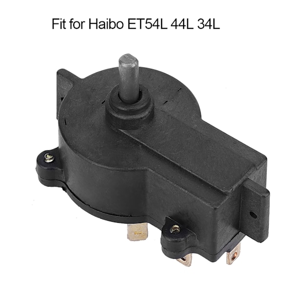 Elektrisk propellerhastighetsregulator omkopplare utombordskontroll passar för Haibo ET54L 44L 34L