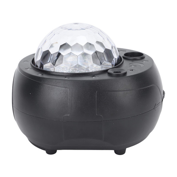 Stjerneprojektor Soveværelse Mini LED Natlys Projektor Bluetooth Musik Stjerneprojektor Lys