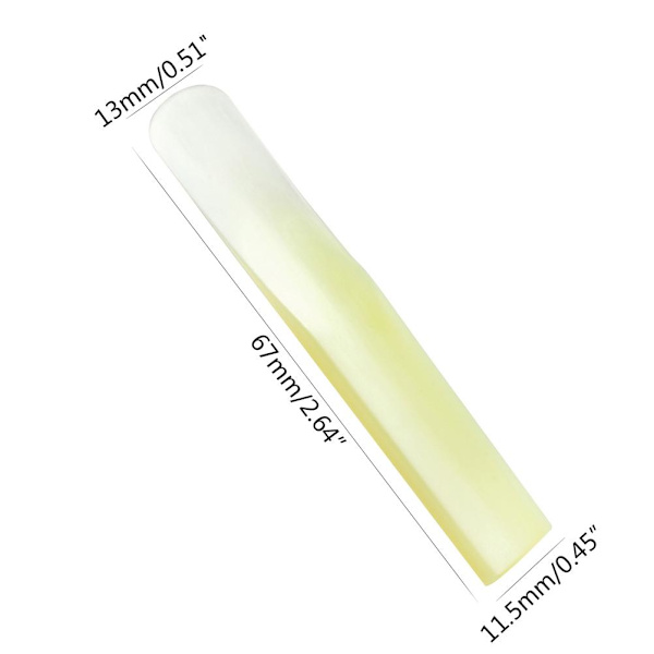 3 stk klarinettblad Styrke 1,5/2,0/2,5 klarinettblad