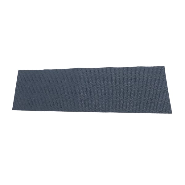 Cue Grip Wrap Läder Pool Wrap vävt mönster Bekvämt grepp Enkelt att applicera Biljardtillbehör för poolklubbor Bar Club Mörkblå