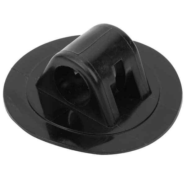 2 Set Uppblåsbara Dinghy Stödspänne Propeller Utombordsmotor Hängande Spänne Kombination