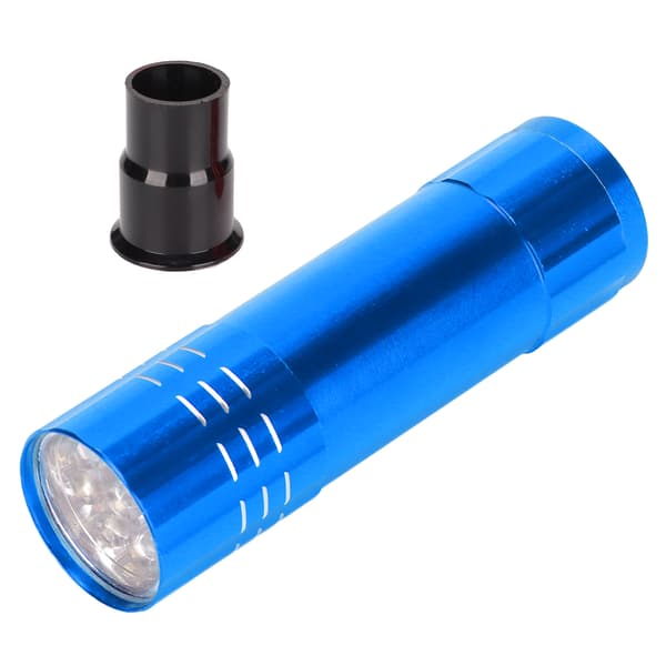 Egg Tester LED Cool Light Egg Candler Incubator for Duck Eggs Goose Eggs Crane Quail Eggs Bird Eggs Blue