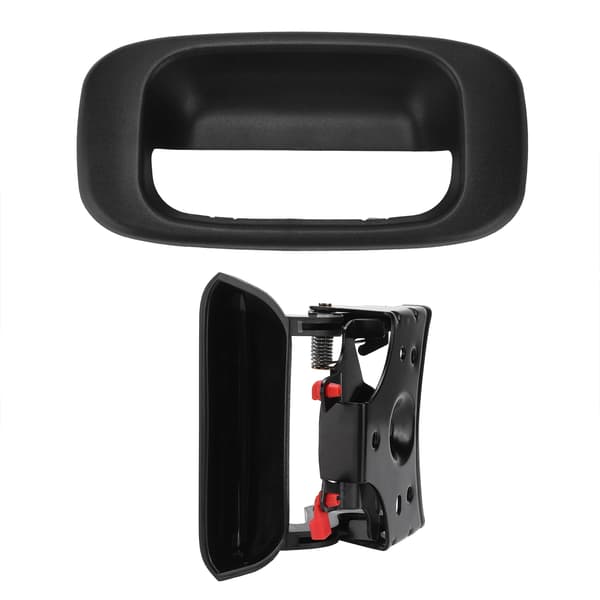 Tailgate Handle Bezel Kit 15997911/15228539 Replacement for Chevrolet Silverado 1999-2000