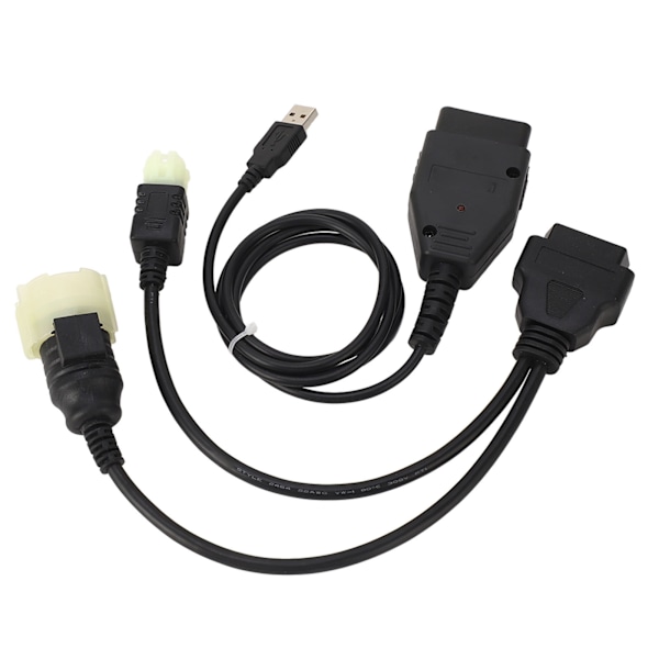 8.70 Diagnostiikkainen USB-kaapelisetti Korkean suorituskyvyn vaihteisto korvaava Suzuki perämoottorille vuosilta 1999-2023
