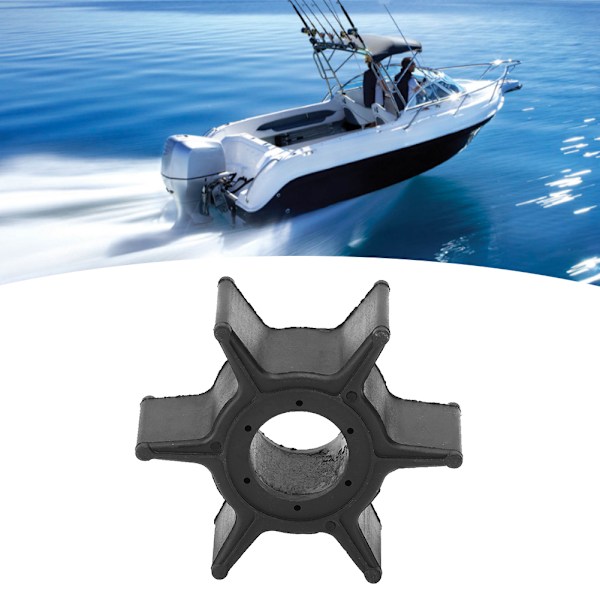 Vattenpump Impeller Service Kit 06192-ZV7-000 Passar för Honda utombordare BF25 BF30