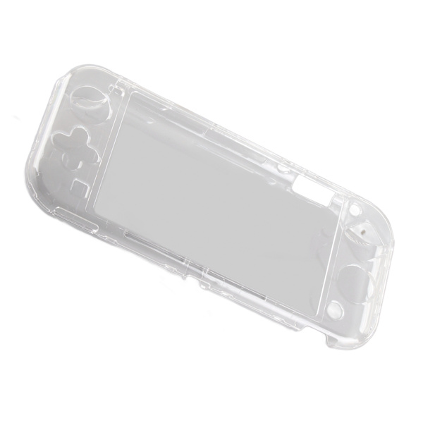 Läpinäkyvä suojakotelo Switch Lite -konsolille