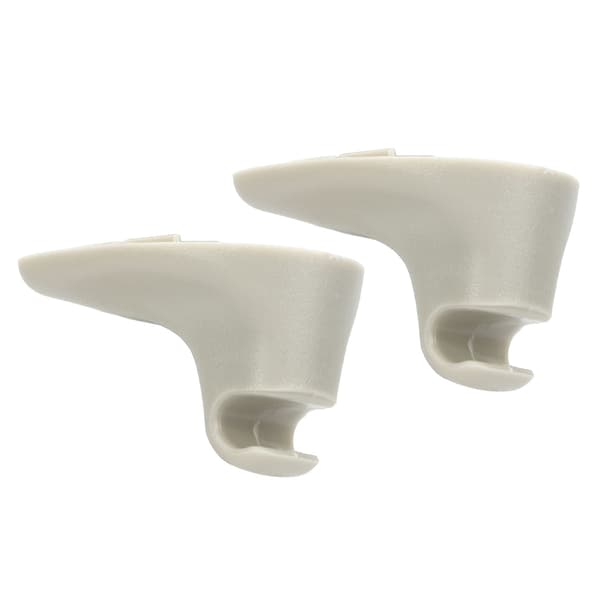 1 par solskjermklips 1GW25DW1AA bærbart erstatning for Chrysler Sebring 2008-2010