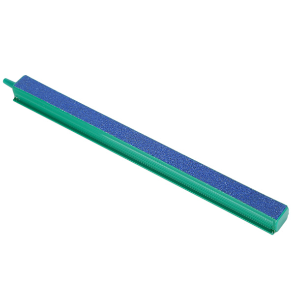 Akvarium Grønn Luftsten Bobleutgivelse Mineral Filter Stripe Fiskekum Luftsten Bar Lengde 20 cm / 7.9in