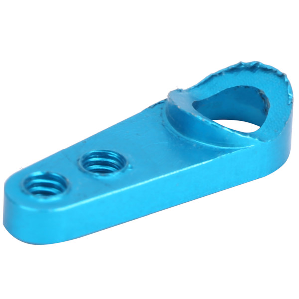 Styreservoarm aluminiumslegering for WLtoys K9891/28 Fjernkontroll Biltilbehør
