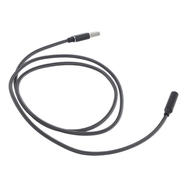USB-lydkort USB til 3,5 mm-stik Lydadapter Eksternt stereolydkort til hovedtelefoner 4 Core