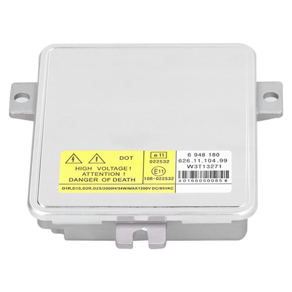 35W 12V Xenon HID -ajovalojen ohjain IP65 vedenkestävä W3T13271 Sopii 3-sarjan E90 E91 D1s D1r
