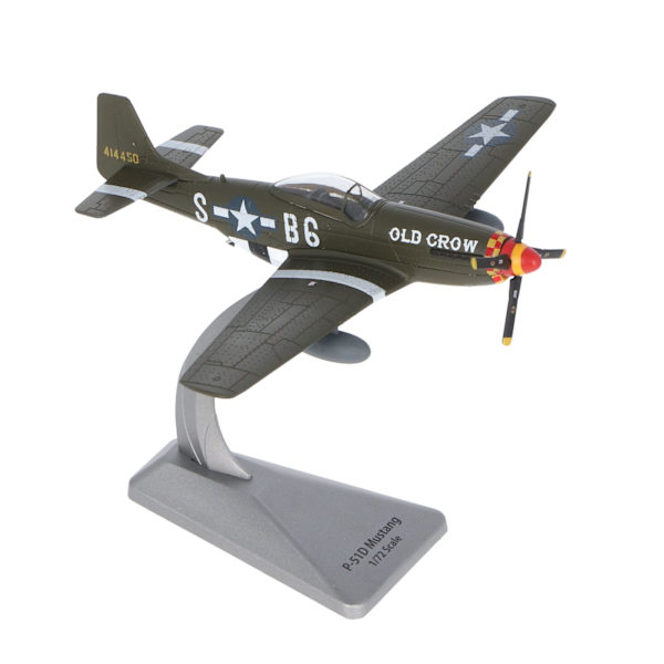 1:72 Flygplan Fighter Model Legering Simulerad Flygplansmodell Leksakssamling Heminredning för barn
