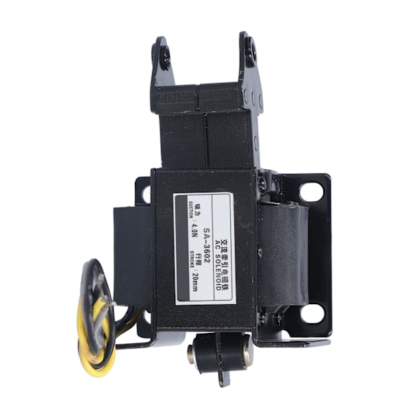 BERM AC Solenoid Elektromagnet Dragkraft Push Pull elektrisk magnet AC220V SA-3602