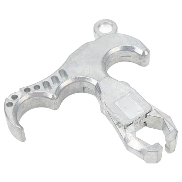 Bueskydning Bow Release Aid 4 Finger Tommel Compound Bow Aid Releaser Tommel Release til Compound Bow