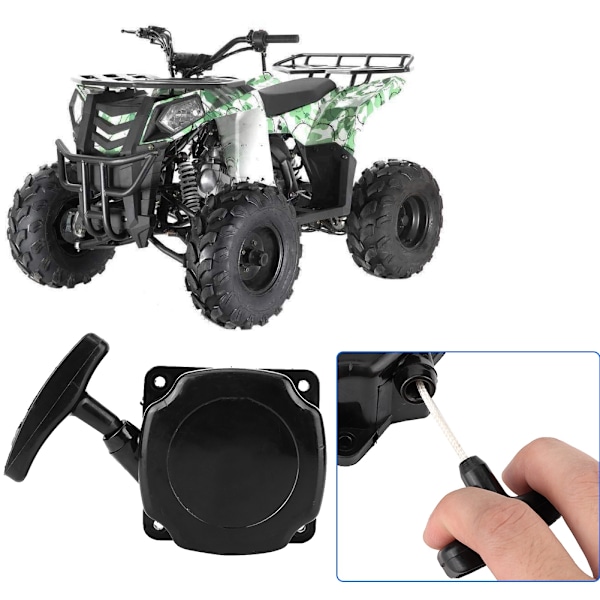 Pull Start Starter Claw Pawl Kit för 47cc 49cc 50cc Pocket Dirt Bike