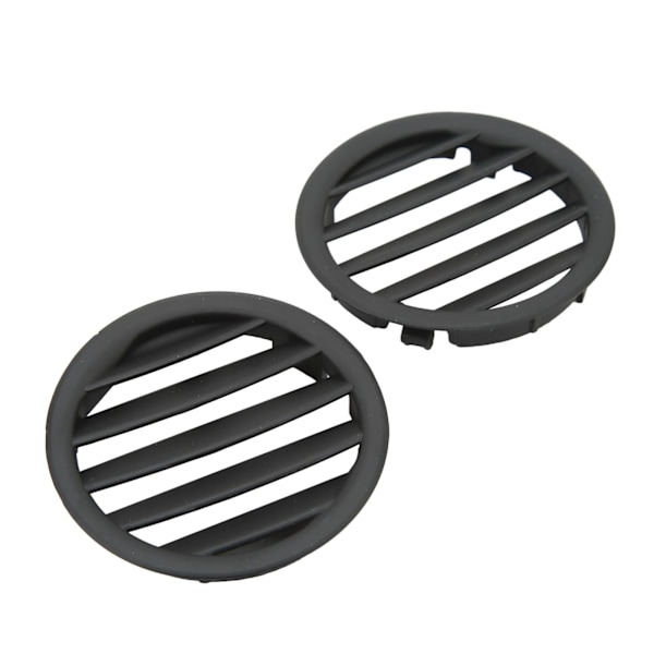 2ST luftventilgaller 5S4Z‑19E630‑AAA främre vänster höger sida, byte av ventilationsgaller för Ford Focus 2005-2007